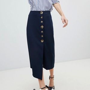 ASOS DESIGN Pencil Skirt
